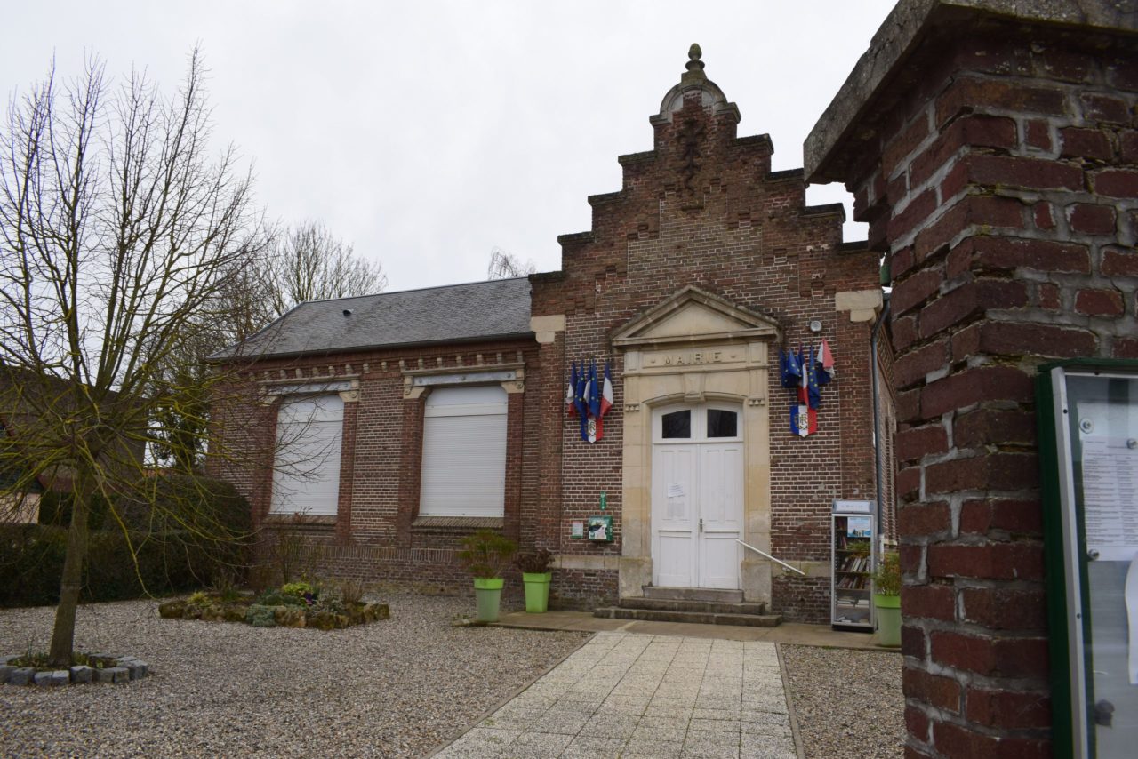 Mairie de Fourdrinoy